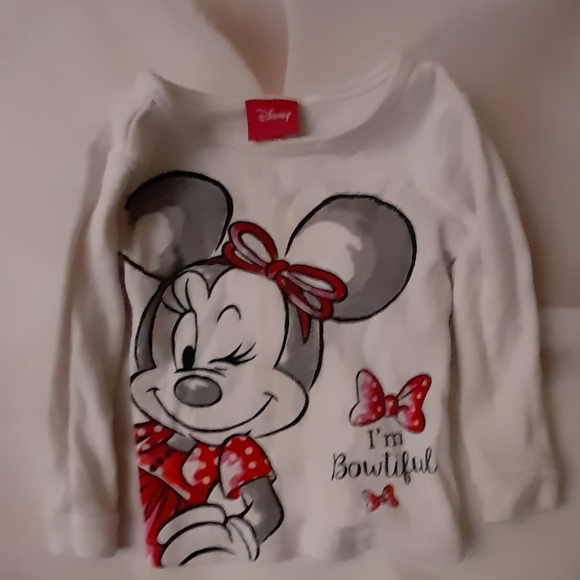 Lot of 6 Minnie Mouse 12-24mos - Picture 3 of 5